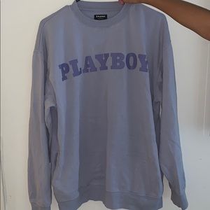 PLAYBOY x Pacsun crewneck